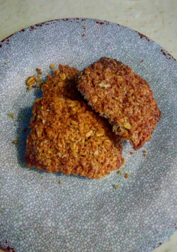 Una foto de Galletas de avena