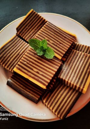 Foto resep Lapis hula hula