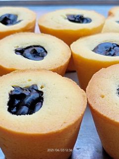 Foto resep Kue putu belanda