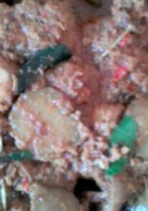 Foto resep Rendang ayam jengky yummy
