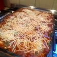 Lasagna de berenjenas