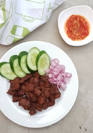 Foto resep Sate Maranggi