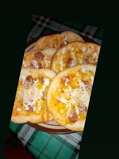 Foto resep Pizza roti