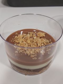 Una foto de Vasitos a los tres chocolates