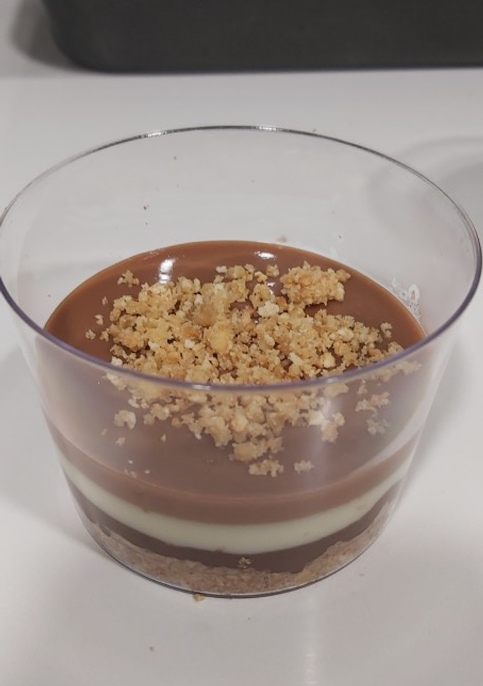 Una foto de Vasitos a los tres chocolates