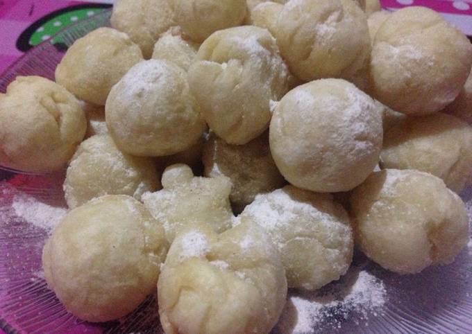 Resep Cimol Pedas Manis yang Bikin Ngiler