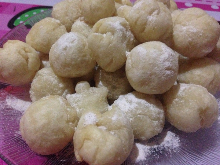 Resep Cimol Pedas Manis yang Bikin Ngiler