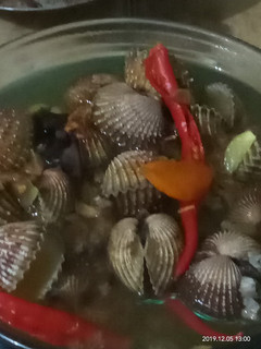 Foto resep Pindang kerang