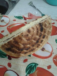 صورة لوصفة كسرة رخساس