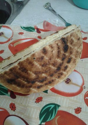 صورة لوصفة كسرة رخساس