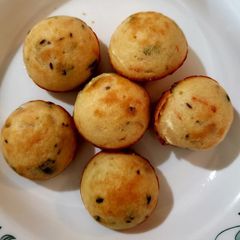 A picture of Appam.