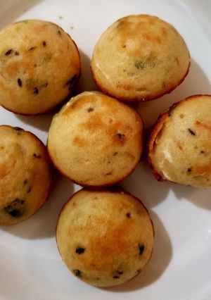 A picture of Appam.