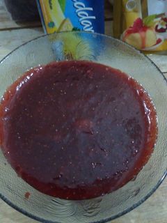Foto resep Selai strawberry homemade