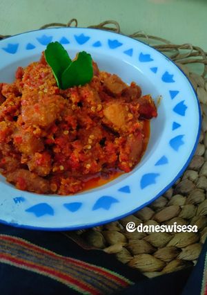 Foto resep Tuna Balado