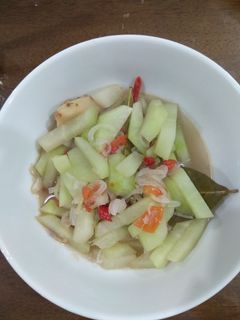 Foto resep Tumis Labu Siam