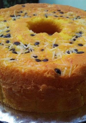 Foto resep Bolu tape