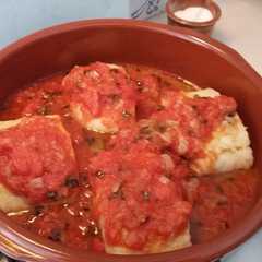 Una foto de Bacalao GG