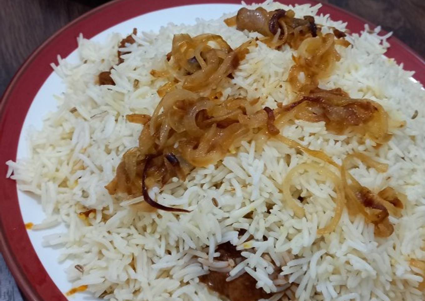 Chicken Biryani