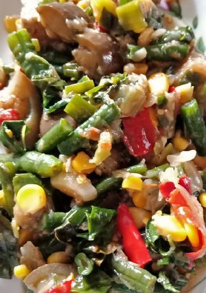 Foto resep Sayur rica rodo