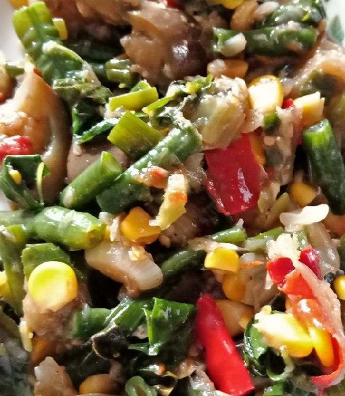 Foto resep Sayur rica rodo