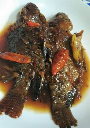 Foto resep Mujair Goreng Tumis Pindang