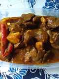 Semur Pedas Ati Kentang #TiketMasukGoldenApron3