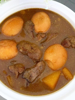 Foto resep Semur Hati Ayam plus Telur enaaak