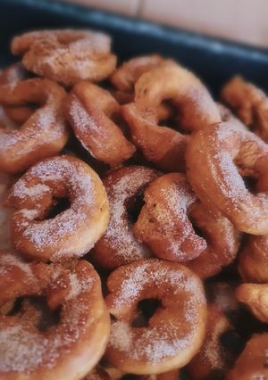 Una foto de Roscos Apestiñados 🥯☕️