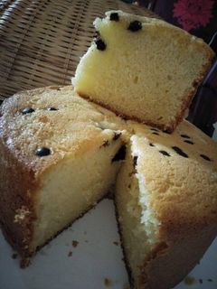 Foto resep Bolu tape lembut pake banget.