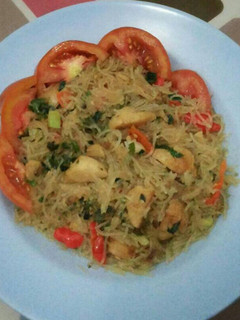 Foto resep Bihun goreng