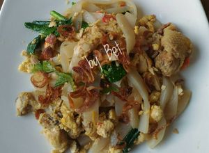 Foto resep Kwitiau Konnyaku KETO