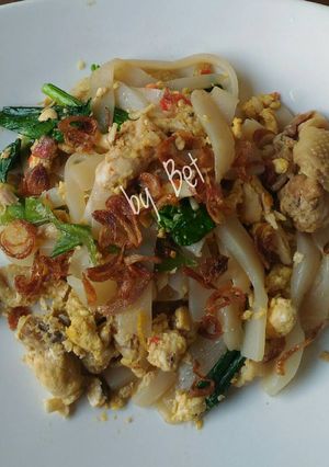 Foto resep Kwitiau Konnyaku KETO
