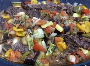 Foto de Ratatouille de Fraldinha