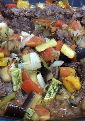Foto de Ratatouille de Fraldinha