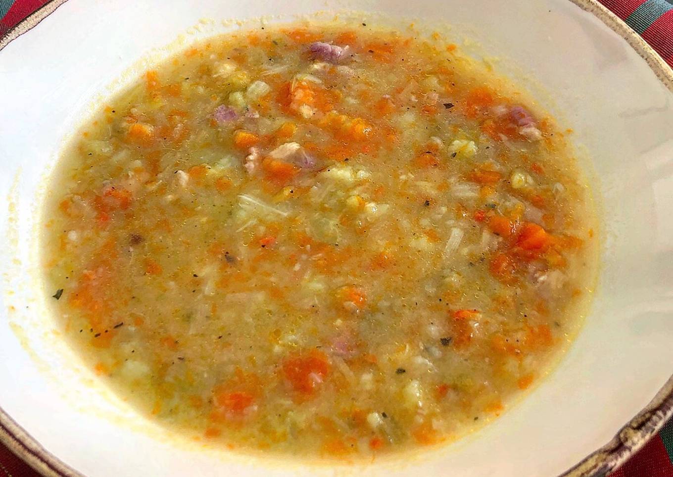 Tattie Soup