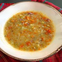 A picture of Tattie Soup.
