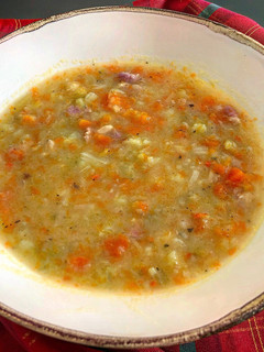 A picture of Tattie Soup.