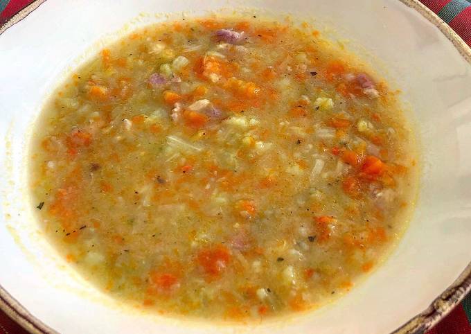 Recipe of Quick Tattie Soup