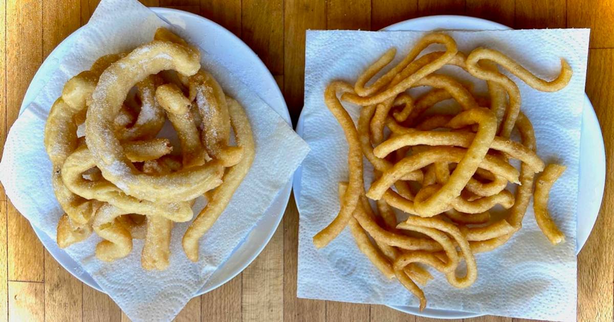 Cómo hacer los MEJORES CHURROS en casa Receta de Guille Rodriguez- Cookpad