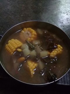 Foto resep Sayur Asem warisan Ibu #berburucelemekemas#resolusi2019