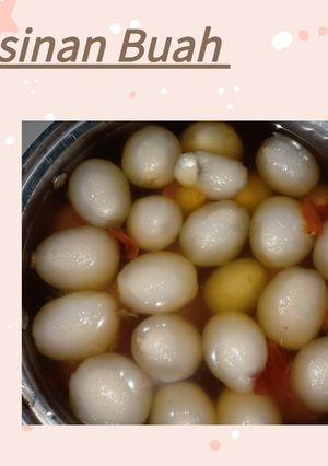 Foto resep Asinan Buah (AsBuh)