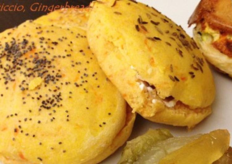 Easiest Way to Prepare Premiato Scones alla zucca