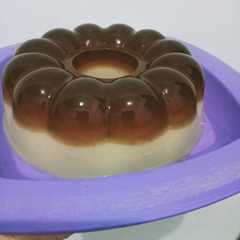 Puding Teh Susu-レシピのメイン写真
