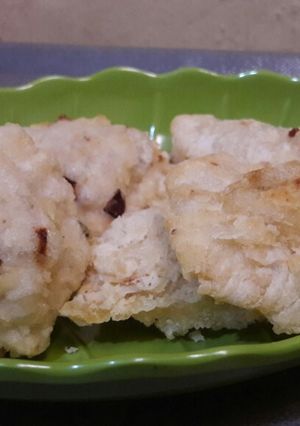 Foto resep Cireng Yg Garing Di Luar Kenyal Di Dalam