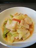 Simple Cabbage Dish