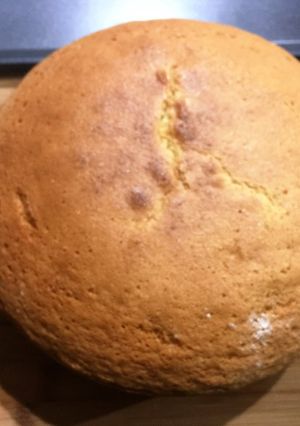 Una foto de Pastel Genoise de Marcelo