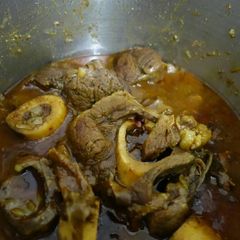 A picture of Beef Shin.