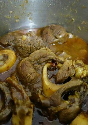 A picture of Beef Shin.