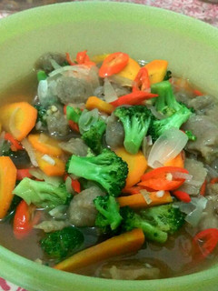 Foto resep Tumis brokoli