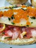 Pintxo de arenque